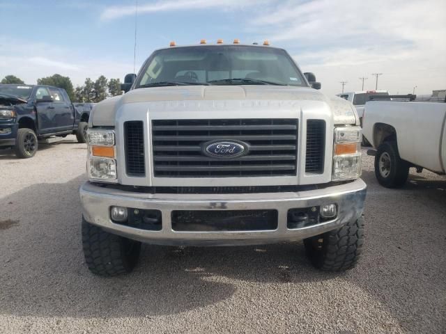 2010 Ford F350 Super Duty