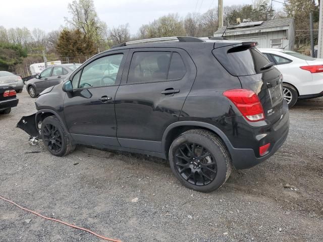 2021 Chevrolet Trax 1LT