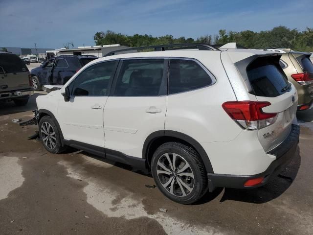 2020 Subaru Forester Limited