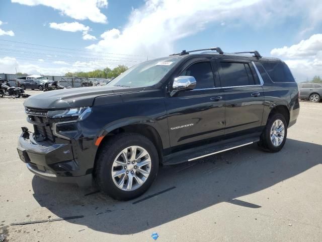 2023 Chevrolet Suburban K1500 Premier