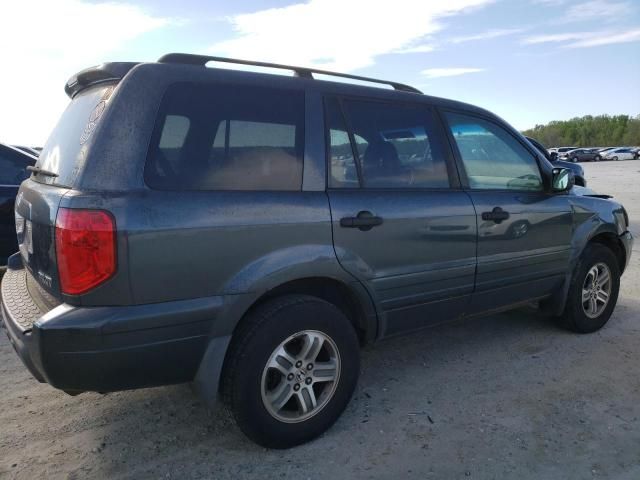 2005 Honda Pilot EX