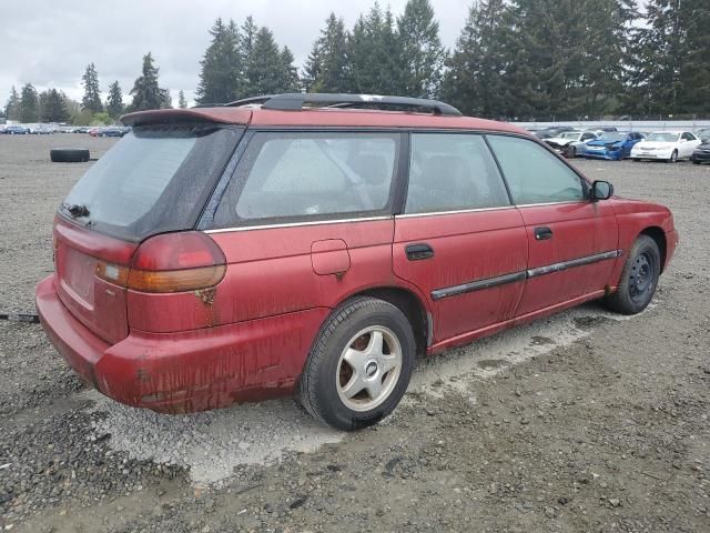 1996 Subaru Legacy L