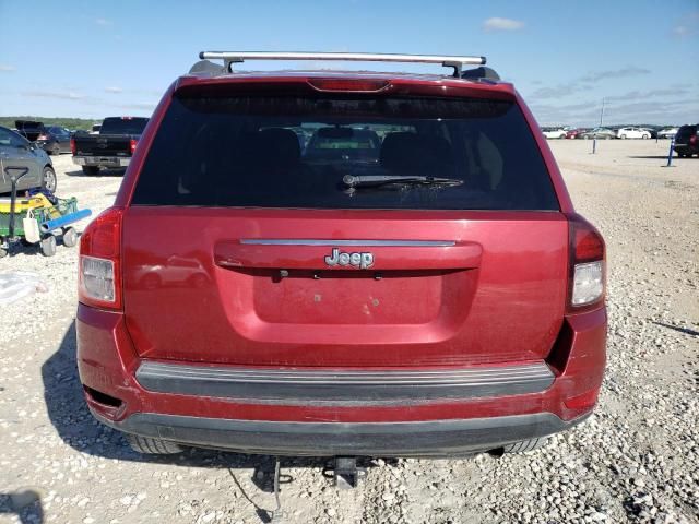 2014 Jeep Compass Sport