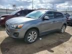 2015 Mitsubishi Outlander Sport ES