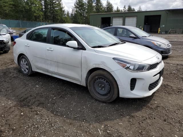 2019 KIA Rio S