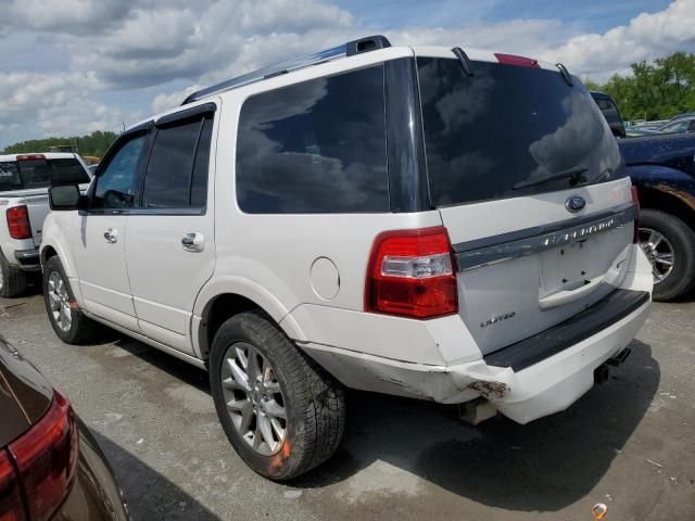 2015 Ford Expedition Limited