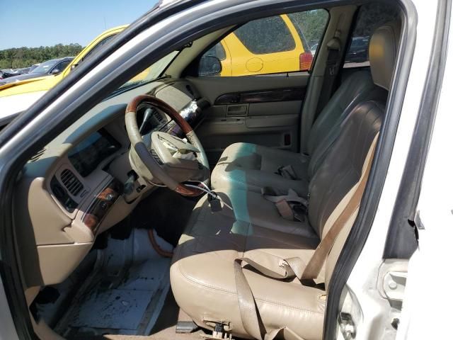 2004 Mercury Grand Marquis LS