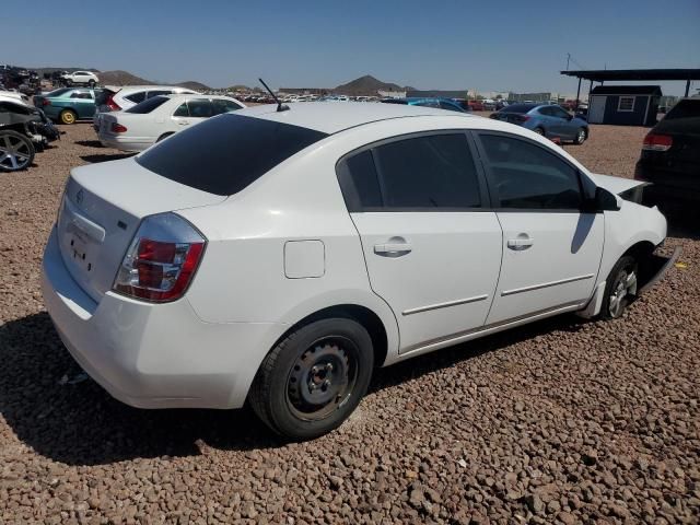 2009 Nissan Sentra 2.0