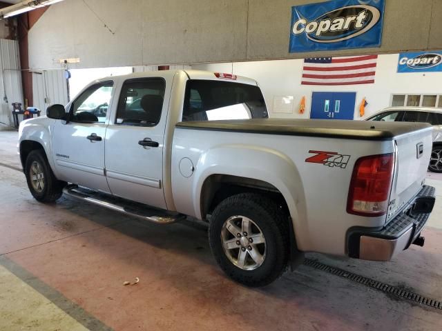 2011 GMC Sierra K1500 SLE