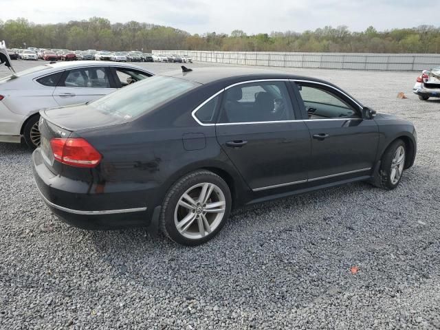 2015 Volkswagen Passat SE