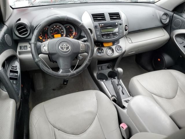 2009 Toyota Rav4 Limited