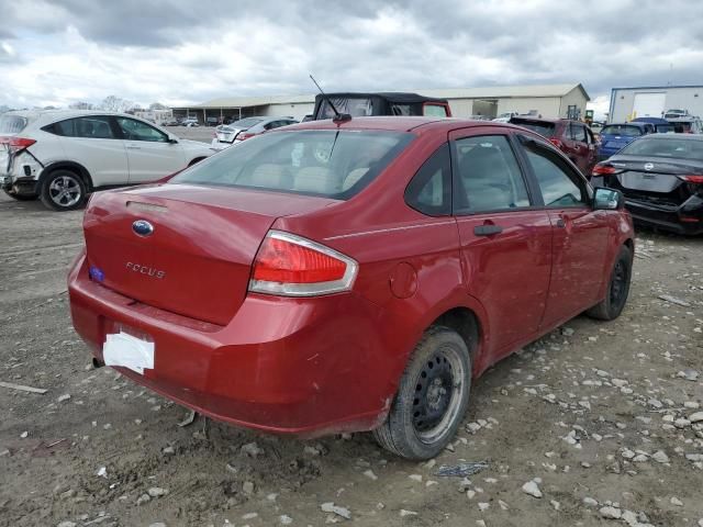 2011 Ford Focus S