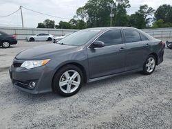 Carros dañados por granizo a la venta en subasta: 2012 Toyota Camry Base