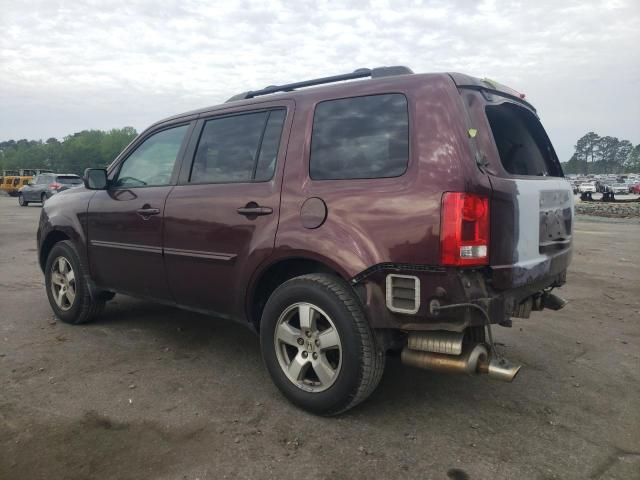 2011 Honda Pilot EXL