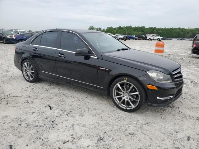 2014 Mercedes-Benz C 250