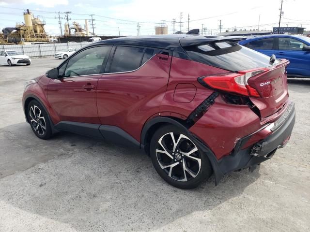 2019 Toyota C-HR XLE