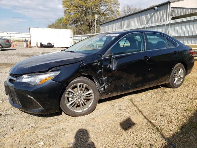 2016 Toyota Camry Hybrid