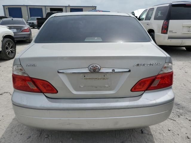 2003 Toyota Avalon XL