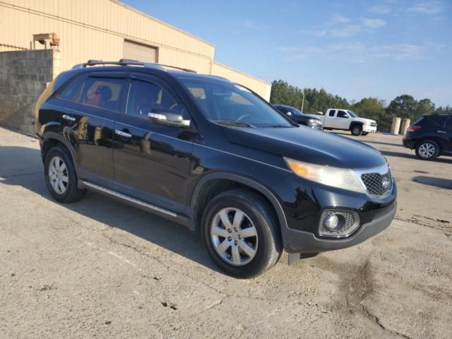 2011 KIA Sorento Base