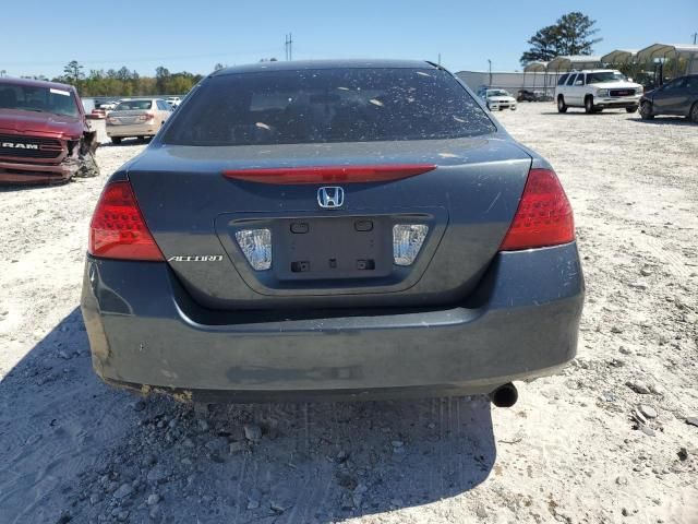 2007 Honda Accord SE