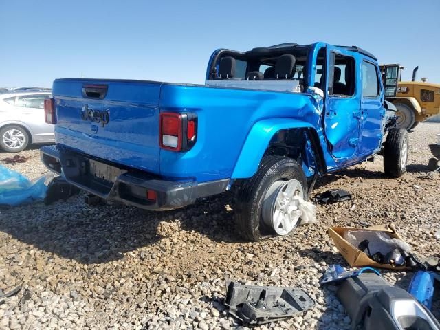 2023 Jeep Gladiator Sport