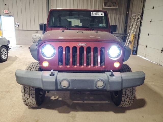 2007 Jeep Wrangler X