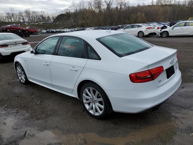 2014 Audi A4 Premium