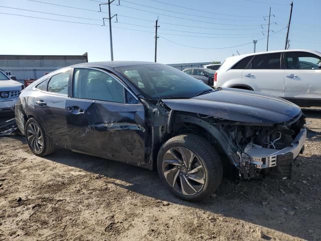 2019 Honda Insight Touring