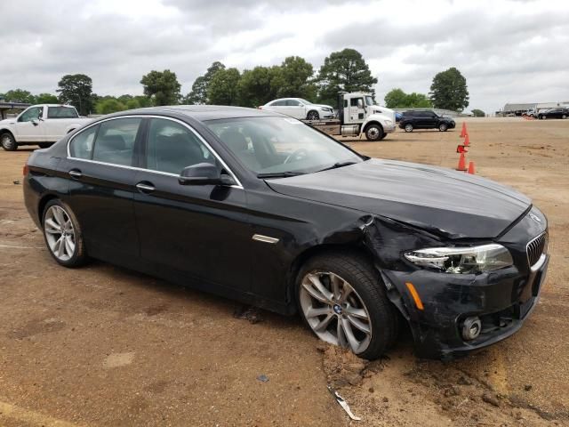 2015 BMW 535 I