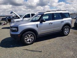 Salvage cars for sale from Copart Antelope, CA: 2022 Ford Bronco Sport