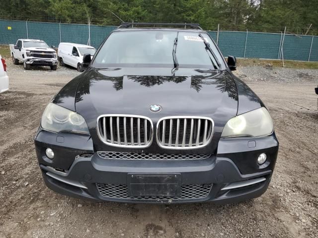 2008 BMW X5 4.8I