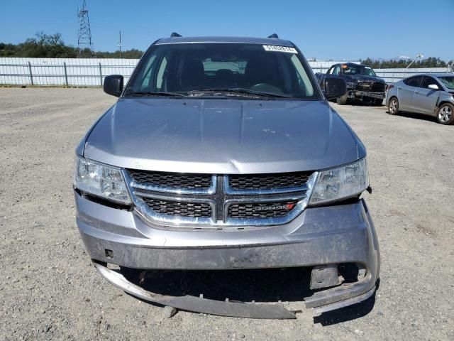 2018 Dodge Journey SE