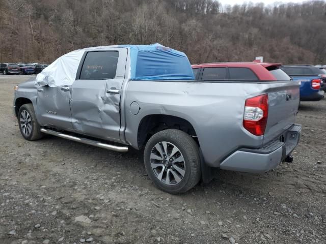 2021 Toyota Tundra Crewmax Limited