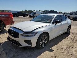 Volvo salvage cars for sale: 2023 Volvo S60 Plus