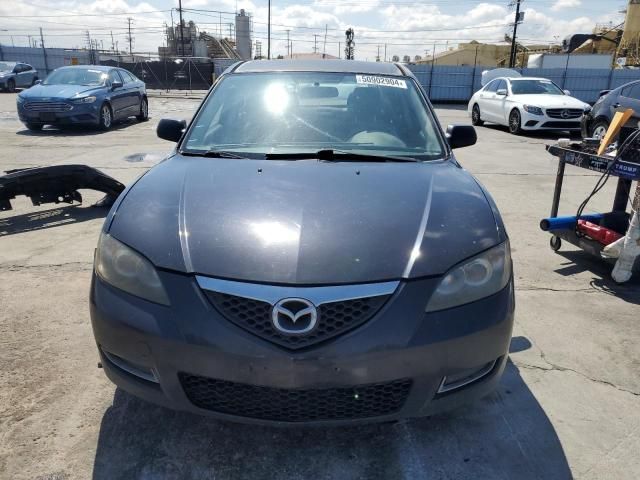 2008 Mazda 3 I