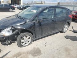 Vehiculos salvage en venta de Copart Kansas City, KS: 2012 Nissan Versa S