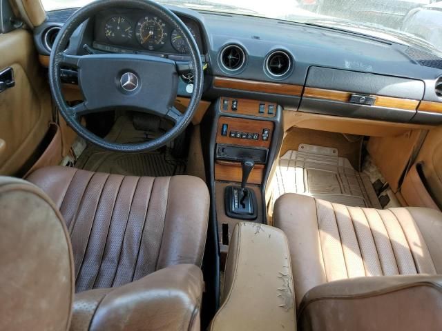 1982 Mercedes-Benz 300 DT