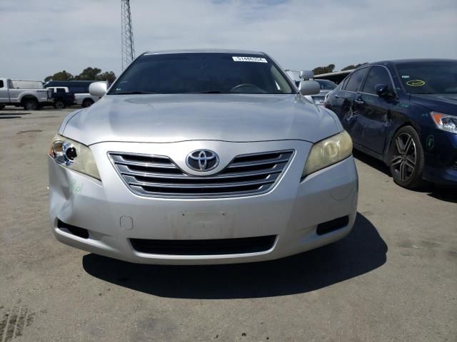 2008 Toyota Camry Hybrid