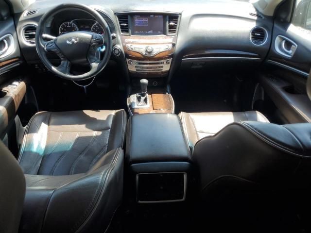 2014 Infiniti QX60