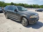 2005 Lincoln Aviator