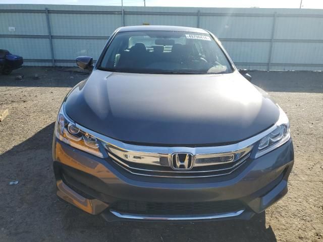 2017 Honda Accord LX