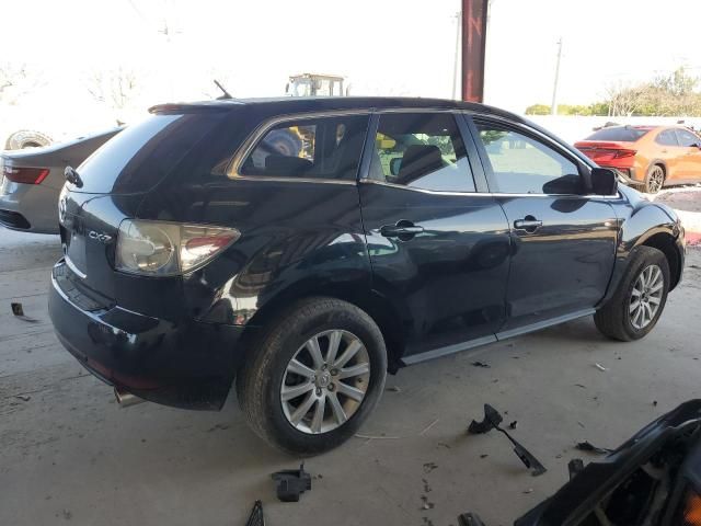 2011 Mazda CX-7