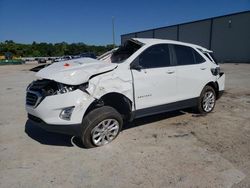 Salvage cars for sale from Copart Apopka, FL: 2020 Chevrolet Equinox LS