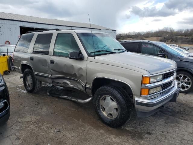 1999 Chevrolet Tahoe K1500