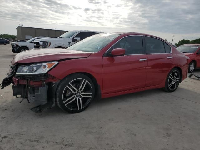 2016 Honda Accord Sport