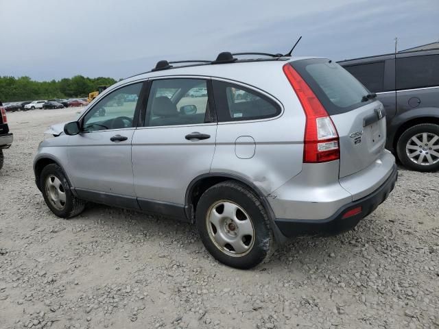 2009 Honda CR-V LX