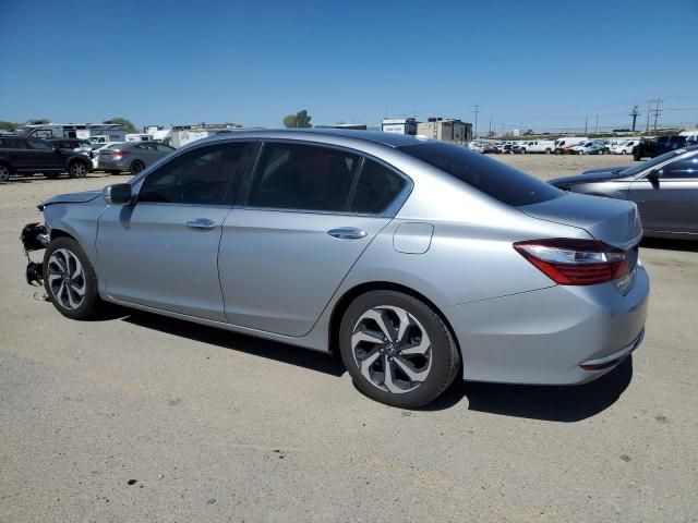 2017 Honda Accord EXL