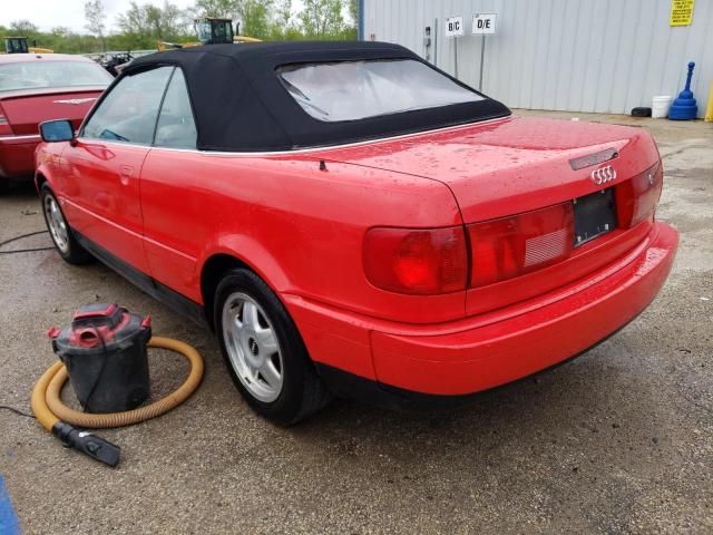 1994 Audi Cabriolet