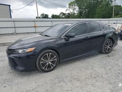 Salvage cars for sale from Copart Gastonia, NC: 2018 Toyota Camry L