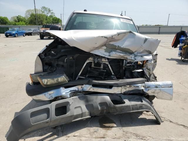 2004 Chevrolet Silverado C1500